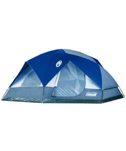 Coleman Forrester 13 x 9 Two room Six person Tent  