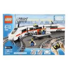 Lego City Passenger Train Set  Overstock