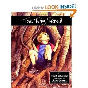  The Twig Pencil A Story of Perseverance (9781452857220 