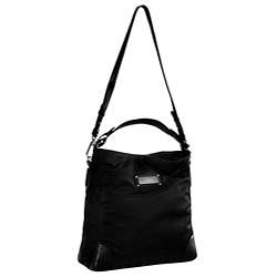 Calvin Klein Black Nylon Tote Bag  Overstock