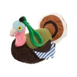  Wild Republic Bird Clip Wild Turkey Toys & Games