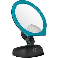 Conair Blue Wave 5X Single sided Lighted Mirror  Overstock