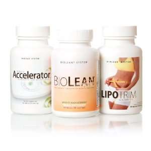  BioLean Free Weight Loss Package   Natural   Listed in PDR 