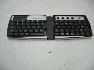 iConcepts 10047 N PDA Portable Foldable Keyboard  