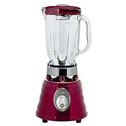 Oster Red Beehive Blender  