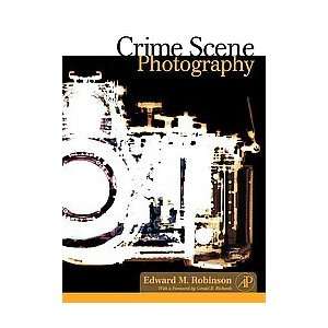 Crime Scene Photography 2007 publication