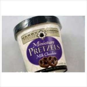 Chocolate Covered Mini  Pretzels   Box Grocery & Gourmet Food