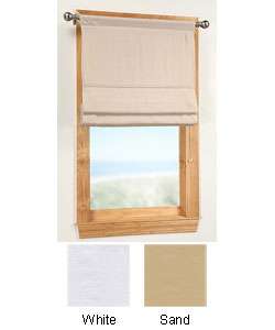Twill 30 inch Soft Roman Window Shade  