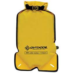 Outdoor Products Yellow Ultimate Compressor Dry Sack  Overstock