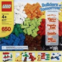 LEGO Builders of Tomorrow Set (6177)  