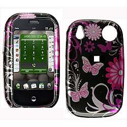 Palm Pre Pink Butterfly Case  
