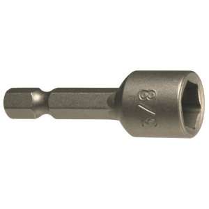  Fas Pak 9492 3/8 Inch Magnetic Hex Head Driver Bit: Home 