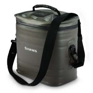  Simms 2009 Dry Creek Boat Bag, Sterling, Small Sports 