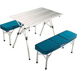 Coleman Pack away Table Set  