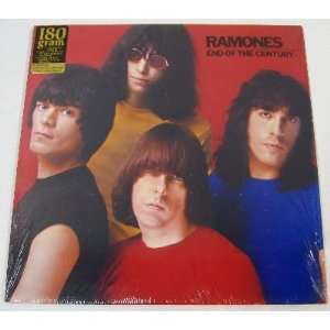  End of the Century (180 Gram Vinyl) Ramones Music