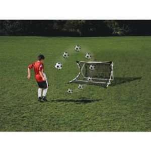   Sports 14308 MLS X Ramp 2 in 1 Soccer Trainer 14308: Sports & Outdoors