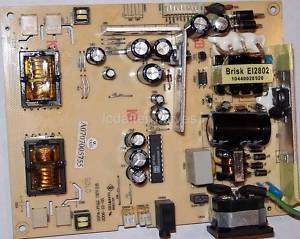 Repair Kit, DCLCD DCL20A, LCD Monitor, Capacitors 729440708795  
