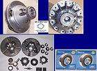 REBUILT 10.5 10 1/2 14 BOLT EATON LOCKER GOV LOC POSI G80 NEW CLUTCHES 