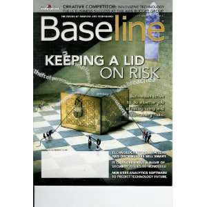  Baseline Magazine The Fusion of Business and Technology 