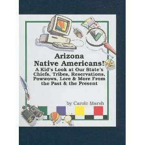  Arizona Native Americans (Native American Heritage 