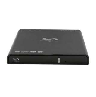   SE 406AB/RSBD 6X Slim Blu ray Combo USB External Drive (Black)  