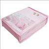 Hello Kitty LACE FULL SIZE Quilt Cover Bedsheet Set DOUBLE  