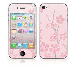 Cherry Blossom Apple iPhone 4 Vinyl Skin  Overstock