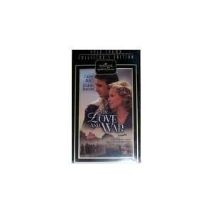   In Love and War (Hallmark Gold Crown Collectors Edition) Movies & TV