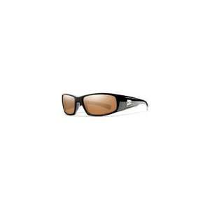   Sunglasses   Black/Polarchromic Copper Mirror Smith Optics Sunglasses