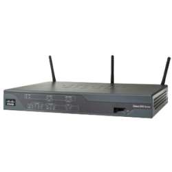 Cisco 867 Integrated Services Router  