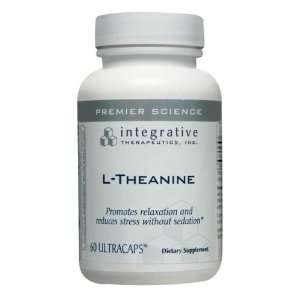  Integrative Therapeutics Inc. L Theanine Health 