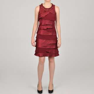 Fashions Womens Multi Tiered Dress  Overstock