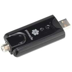 Pinnacle PCTV HD Stick USB 2.0 TV Tuner (801e SE)  