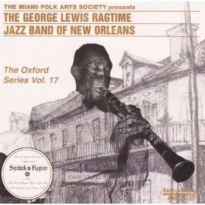  The George Lewis Ragtime Jazz Band Of New Orleans The 