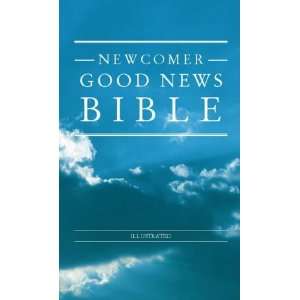  Bible Good News Bible   Newcomer Bible (Bible Gnb 