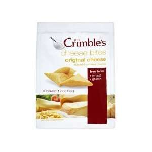 Mrs.Crimbles Original Cheese Bites 60G Grocery & Gourmet Food