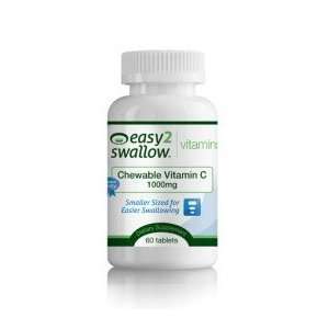  Easy2Swallow Chewable Vitamin C