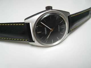 1970s Mint CHs TISSOT & Fils [Swiss] Seastar Vintage Watch HW 16j 