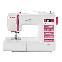 Janome DC2011 Sewing Machine  Overstock
