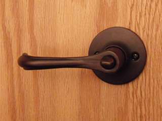 EIFFEL LEVER DOOR HARDWARE ENTRY, PASSAGE, PRIVACY AND HALF DUMMY 