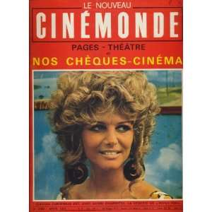 Le Nouveau Cinémonde (No. 1850, Mars 1971)