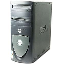 Dell Precision 340 Pentium 2.4 GHz Desktop (Refurbished)   