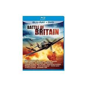    Battle Of Britain (DVD & Blu ray Combo/ Blu ray Case) Movies & TV