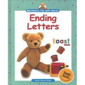  Ending Letters (Mortimers Fun with Words) (9780836827477 