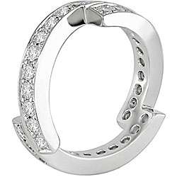   Gold 1 1/6ct TDW Diamond Curved Ring (FG, SI2 I1)  