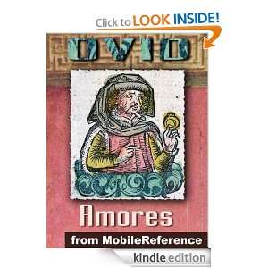 Amores (The Loves) (mobi) Ovid  Kindle Store