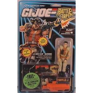  GI JOE BATTLE CORPS FLINT MOC: Toys & Games