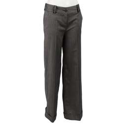Essentials by A.B.S Womens Wide leg Pants  Overstock