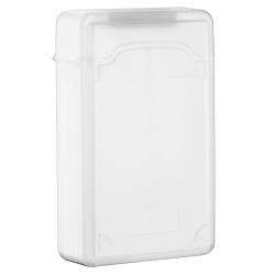 inch Clear SATA HDD Hard Drive Storage Case  Overstock