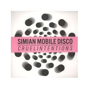  Cruel Intentions [Vinyl] Simian Mobile Disco Music